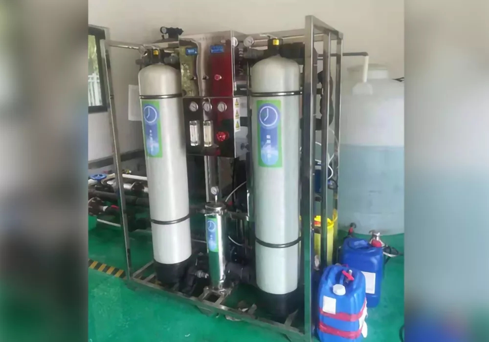 1.5t RO System